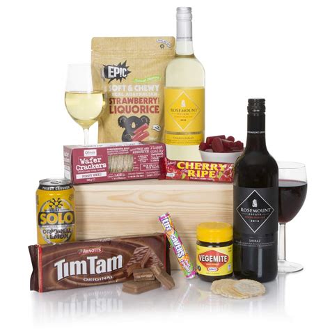 australian hampers for foreigners.